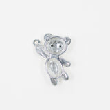 ハローテディ/1個/SV925/19.0mm x 14.3mm