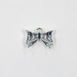 リボン/1個/SV925/12.0mm x 9.7mm