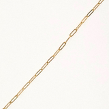 サージカルステンレスチェーン  / ゴールドカラー/ (SUS316L) / 1m /