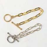 マンテルゴールドカラー / 3個 /真鍮 / 棒長さ26.4mm 丸直径14.6mm