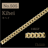【No.505】/ Kihei / 14KGF / 1m