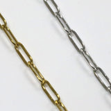 サージカルステンレスチェーン  / ゴールドカラー/ (SUS316L) / 1m /
