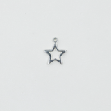トゥインクル/4個/SV925/6.8mm x 8.5mm