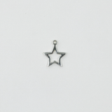 トゥインクル/4個/SV925/6.8mm x 8.5mm